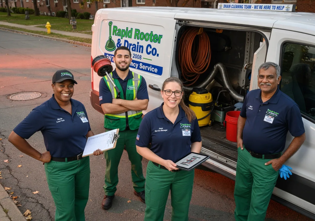 Drain Cleaning company in Dublin, NH